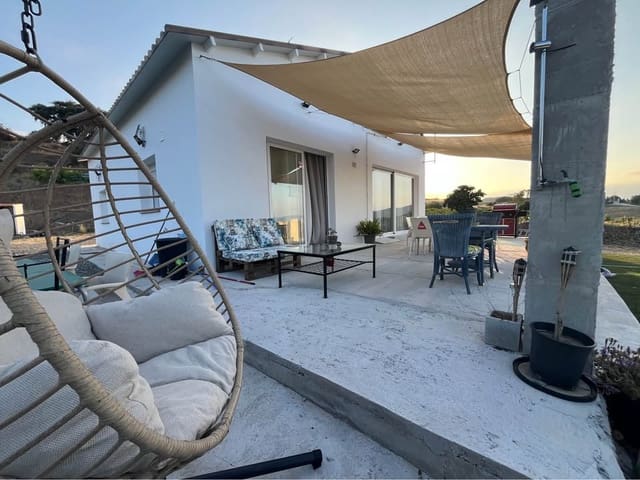 4 sovrum Finca/Hus på landet att hyra i Alhaurín el Grande med garage - 2 000 € (Ref: 9909871)