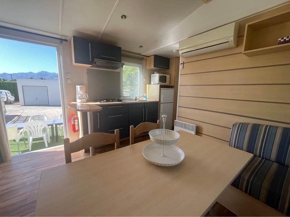 2 soverom Husvogn til leie i Alhaurin el Grande med svømmebasseng garasje - € 1 200 (Ref: 9909872)