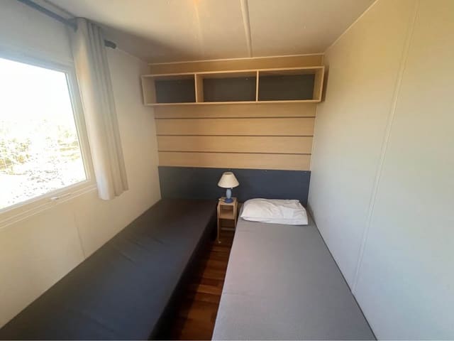 2 soverom Husvogn til leie i Alhaurín el Grande med svømmebasseng garasje - € 1 200 (Ref: 9909872)
