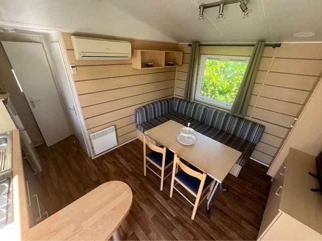 2 soverom Husvogn til leie i Alhaurín el Grande med svømmebasseng garasje - € 1 200 (Ref: 9909872)