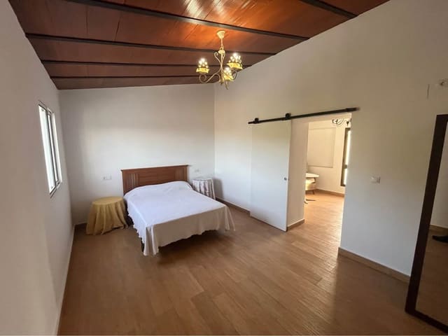 1 quarto Quinta/Casa Rural para arrendar em Alhaurín el Grande com garagem - 850 € (Ref: 9915059)