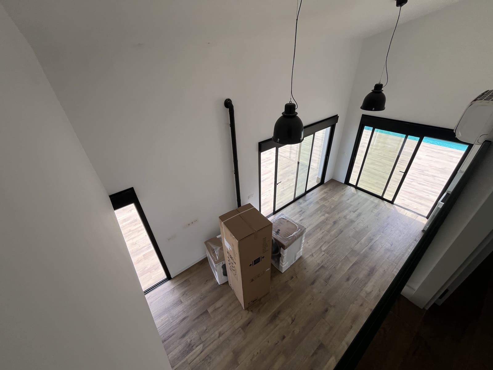 Finca/Maison de Campagne de 3 chambres à louer à Coin avec piscine garage - 2 000 € (Ref: 9925038)