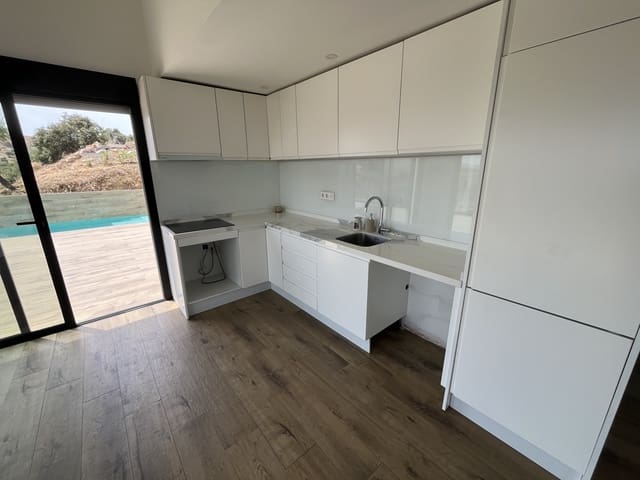 Finca/Maison de Campagne de 3 chambres à louer à Coín avec piscine garage - 2 000 € (Ref: 9925038)