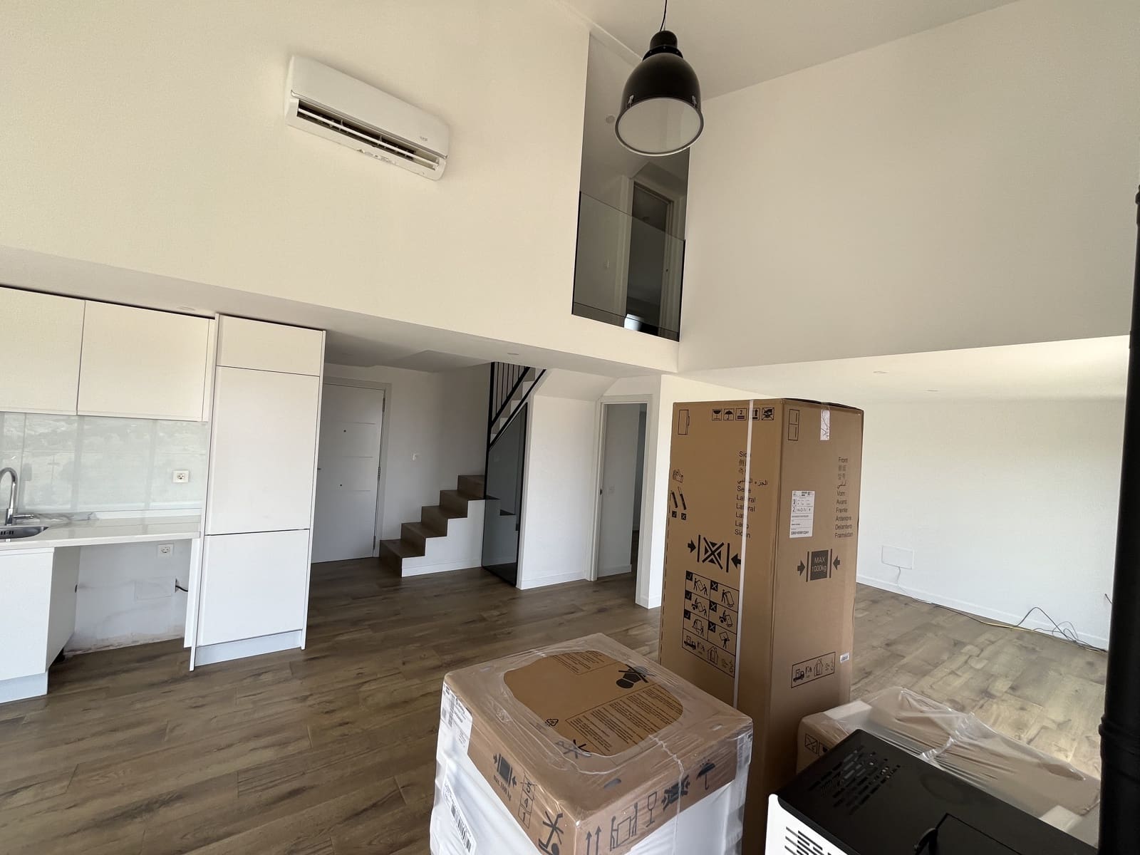 Finca/Maison de Campagne de 3 chambres à louer à Coin avec piscine garage - 2 000 € (Ref: 9925038)