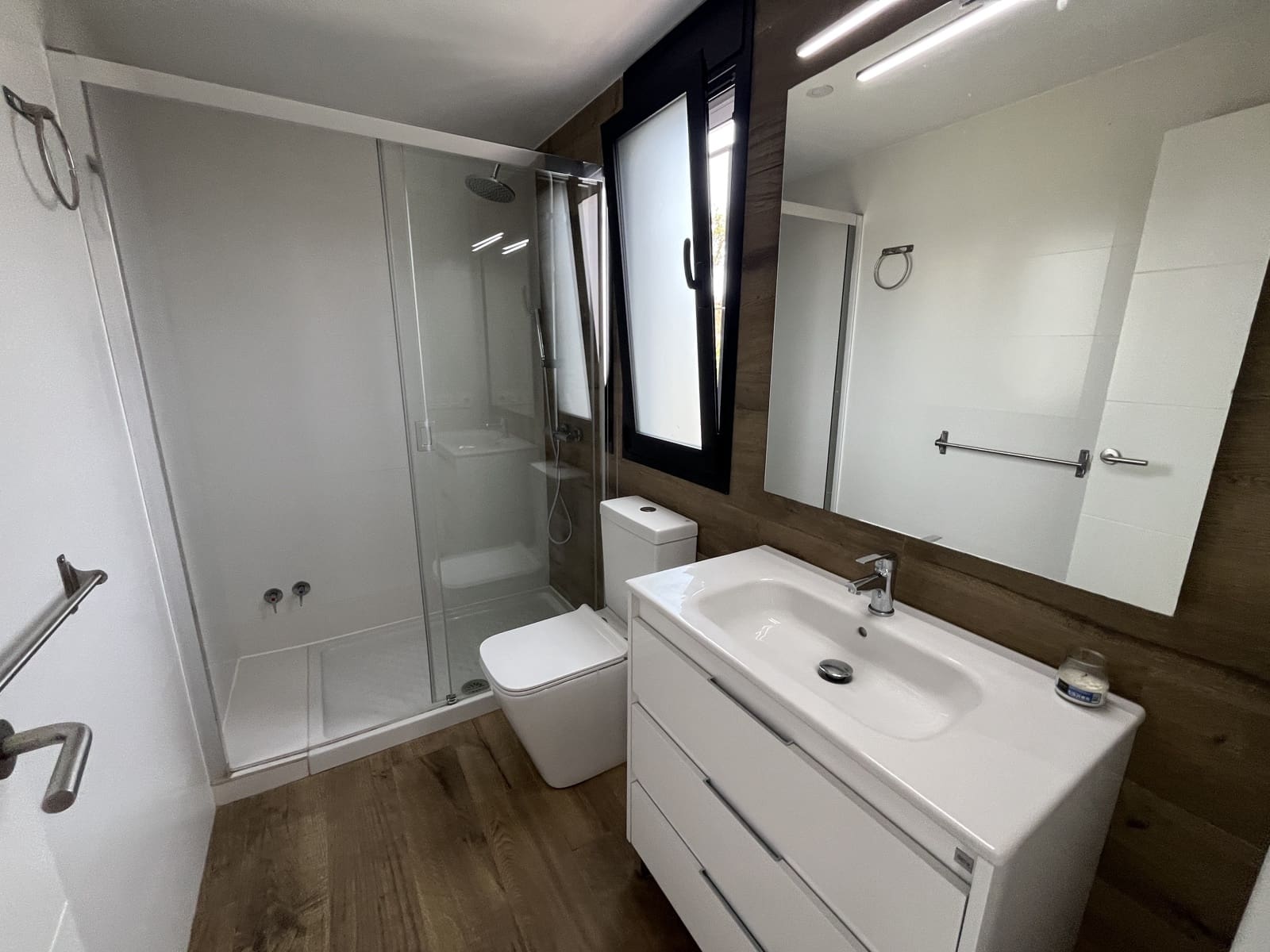 Finca/Maison de Campagne de 3 chambres à louer à Coin avec piscine garage - 2 000 € (Ref: 9925038)