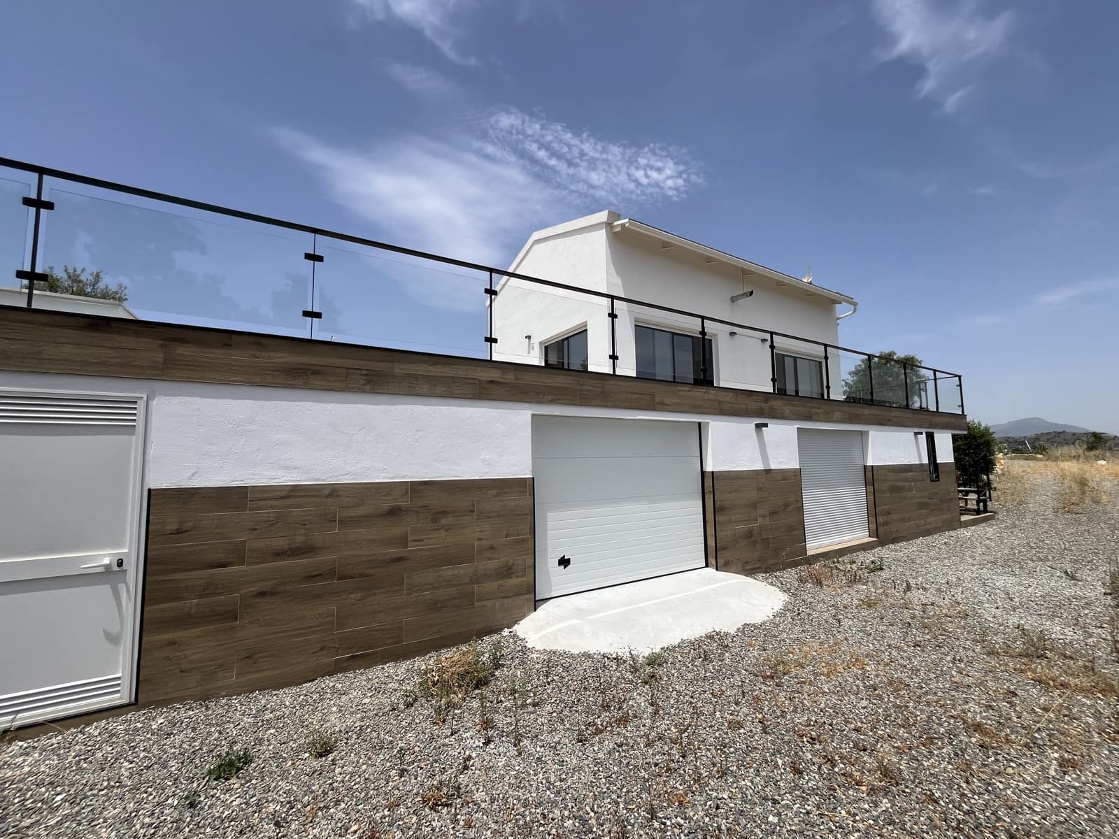 Finca/Maison de Campagne de 3 chambres à louer à Coin avec piscine garage - 2 000 € (Ref: 9925038)