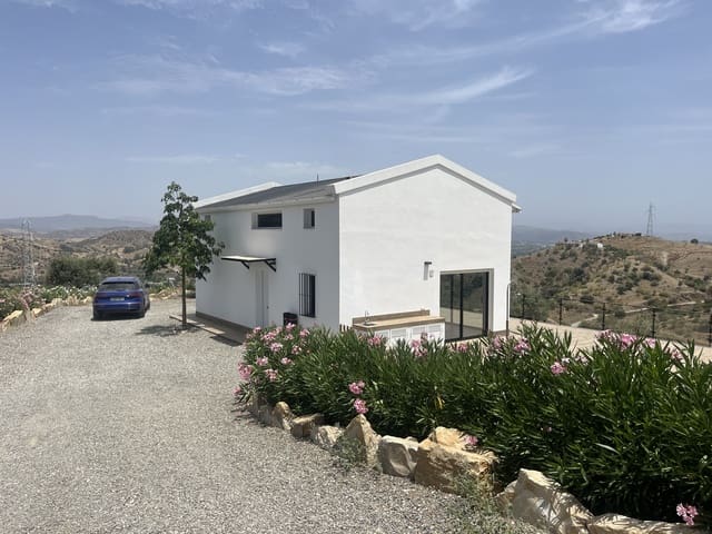 Finca/Maison de Campagne de 3 chambres à louer à Coín avec piscine garage - 2 000 € (Ref: 9925038)