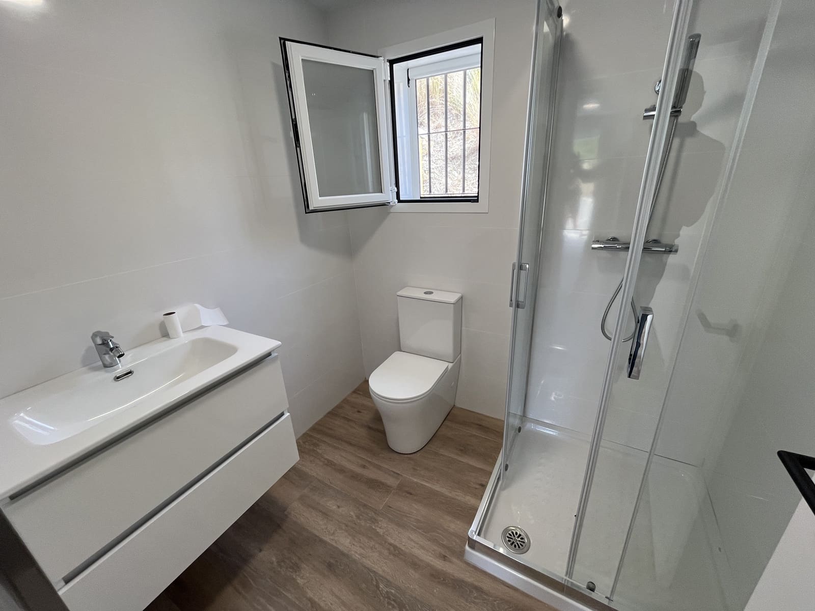 Finca/Maison de Campagne de 2 chambres à louer à Coin avec piscine garage - 1 350 € (Ref: 9925093)