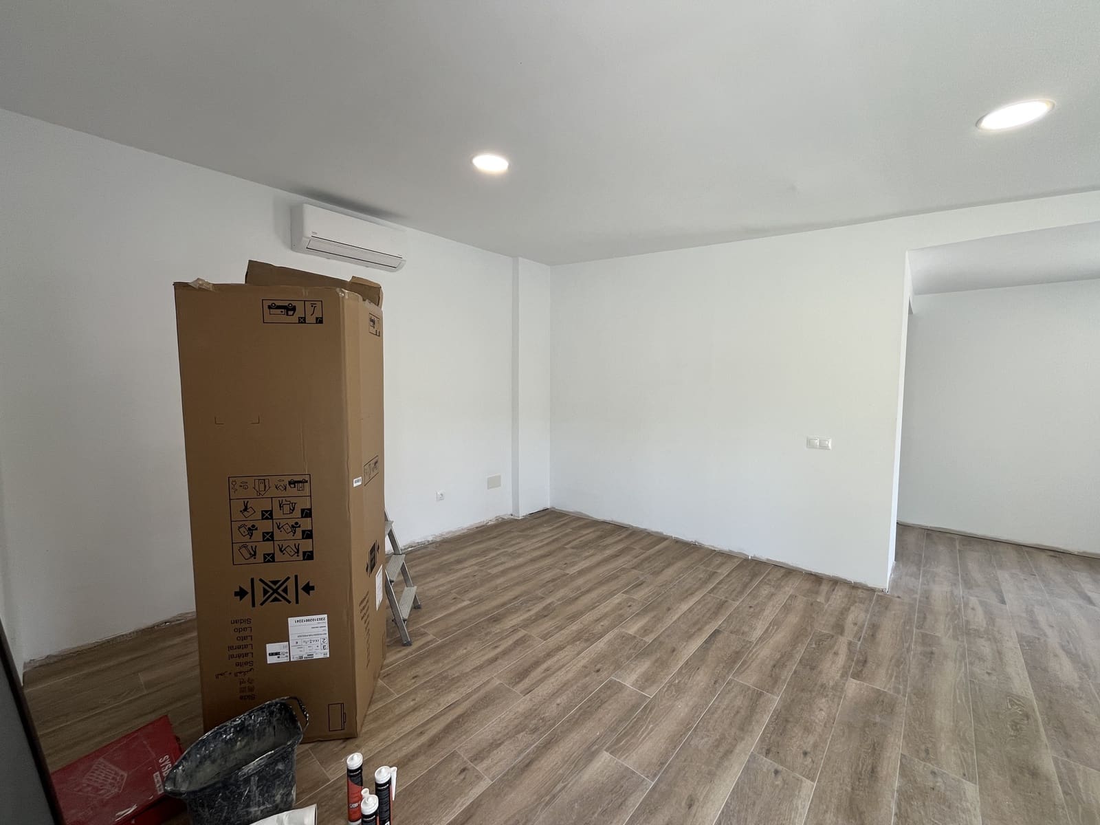 Finca/Maison de Campagne de 2 chambres à louer à Coin avec piscine garage - 1 350 € (Ref: 9925093)