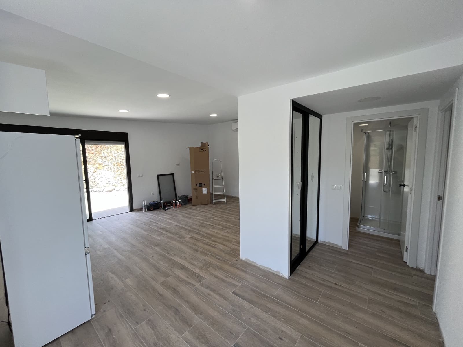 Finca/Maison de Campagne de 2 chambres à louer à Coin avec piscine garage - 1 350 € (Ref: 9925093)