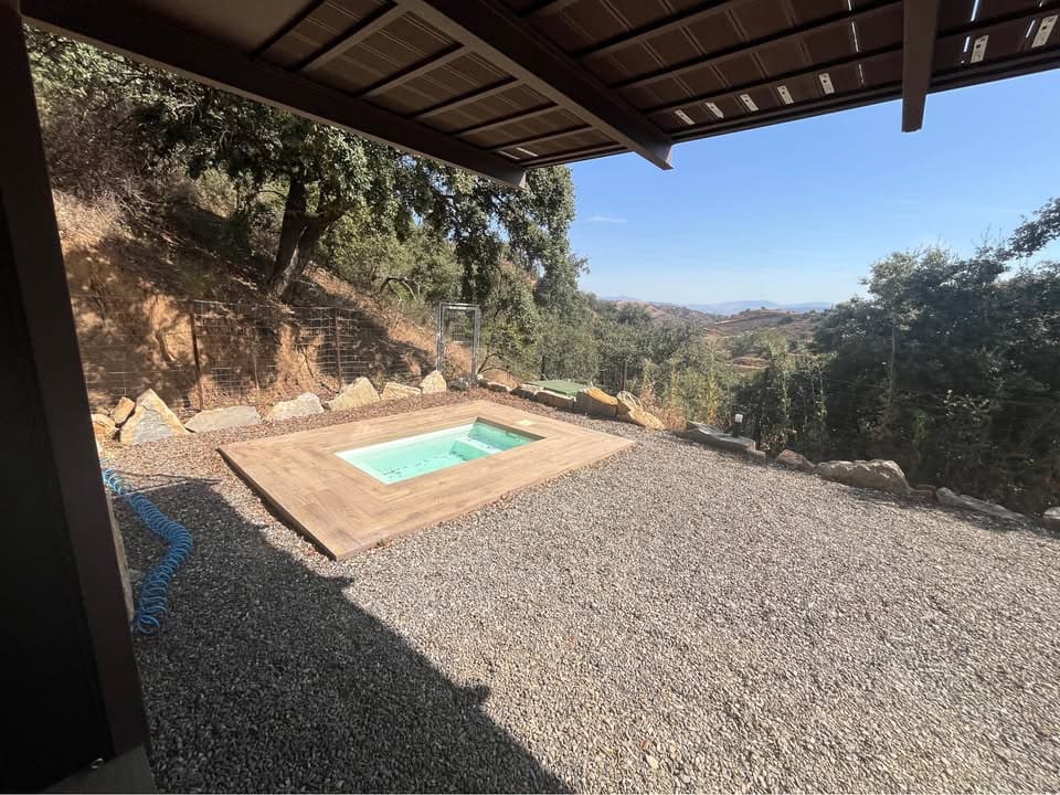 2 slaapkamer Finca/Landhuis te huur in Coin met zwembad garage - € 1.600 (Ref: 9946243)