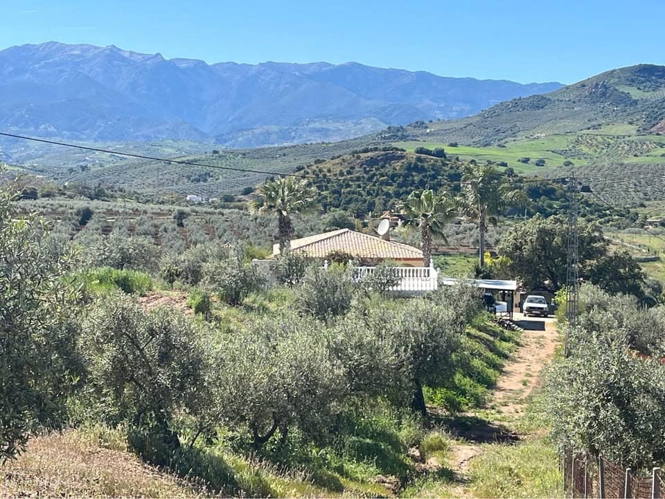 Finca/Casa Rural de 3 habitaciones en Guaro en venta con piscina garaje - 480.000 € (Ref: 9956572)