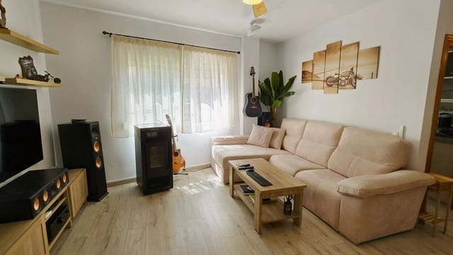 2 quarto Apartamento para venda em Cómpeta com garagem - 175 000 € (Ref: 10039113)