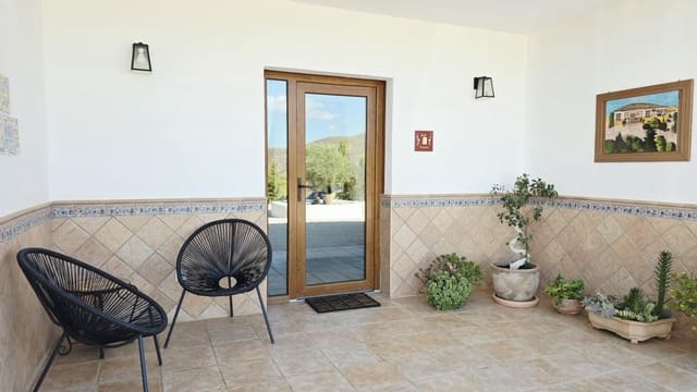 3 chambre Villa/Maison à vendre à Casabermeja avec piscine garage - 425 000 € (Ref: 10136653)