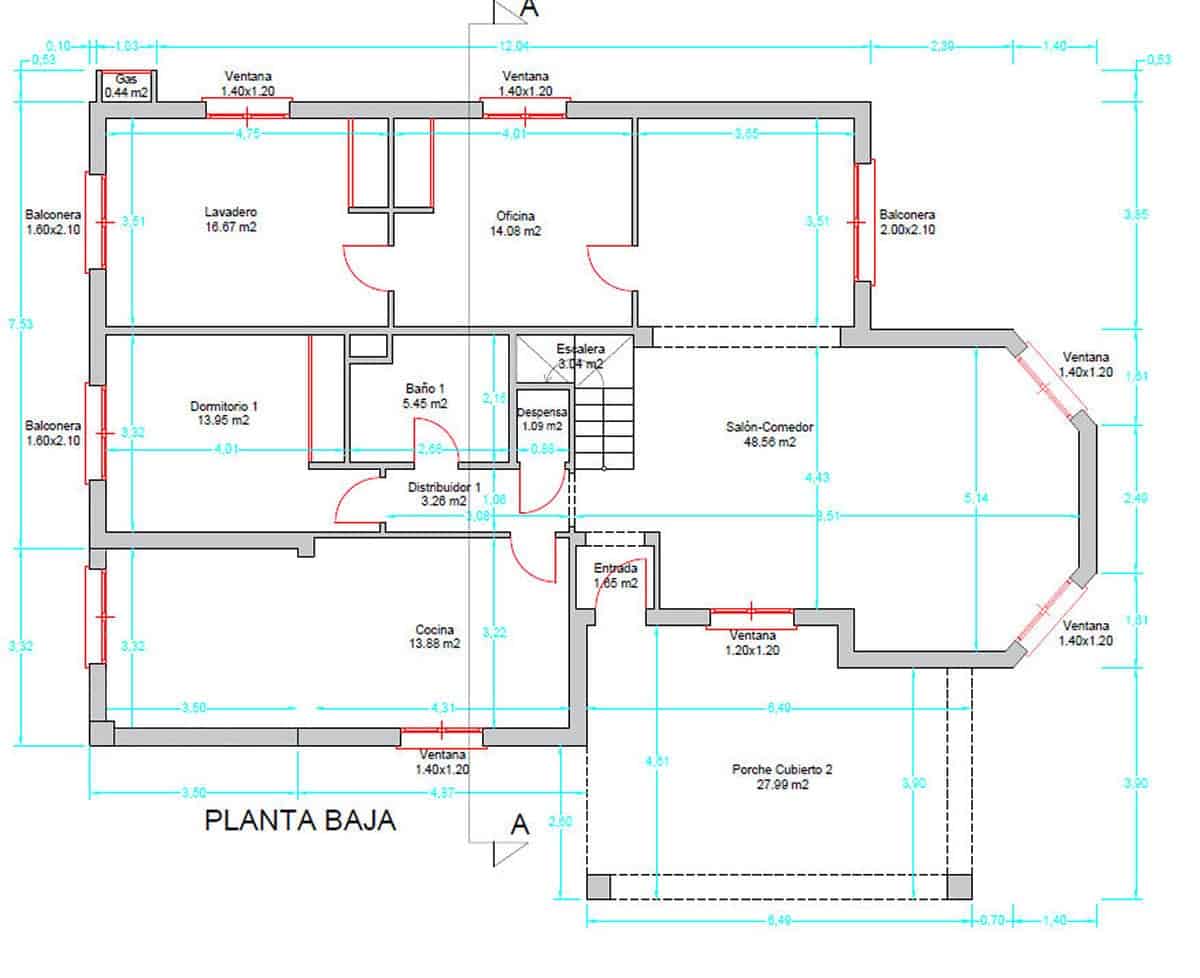 5 soverom Villa til salgs i Competa med svømmebasseng garasje - € 790 000 (Ref: 10139870)