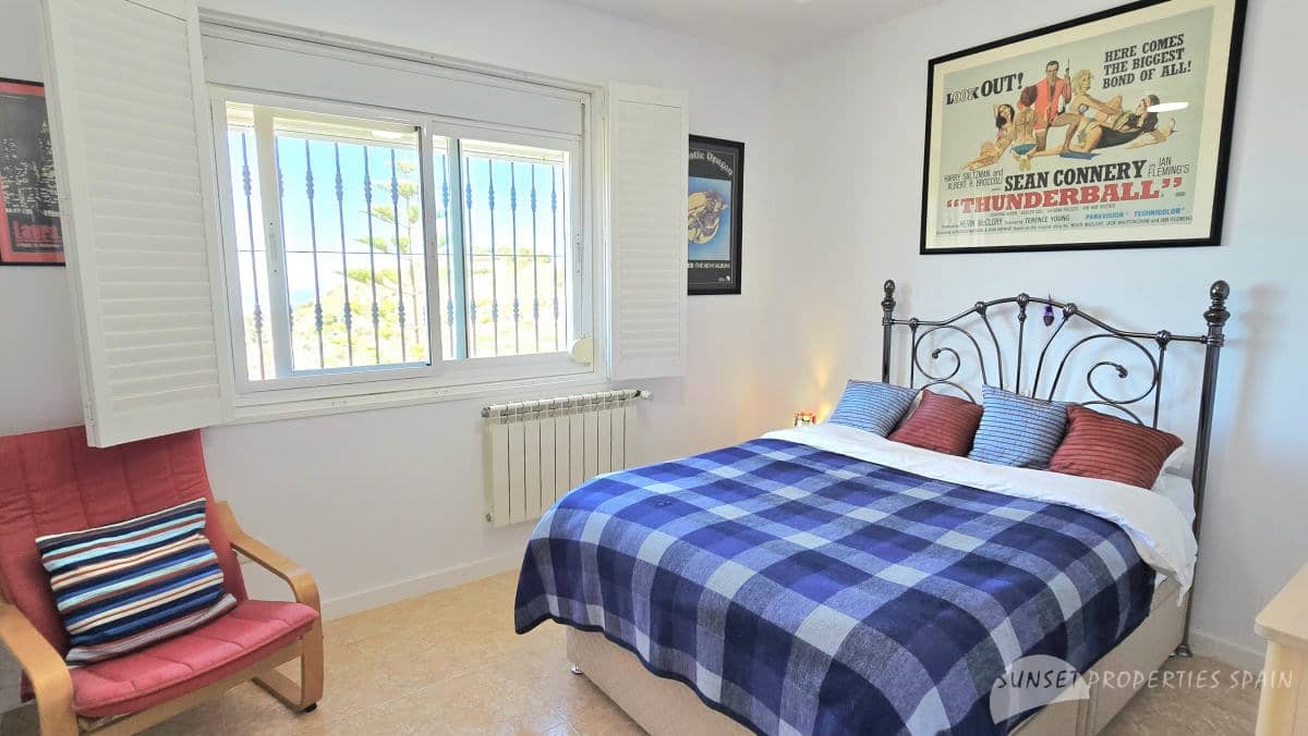 5 soverom Villa til salgs i Competa med svømmebasseng garasje - € 790 000 (Ref: 10139870)