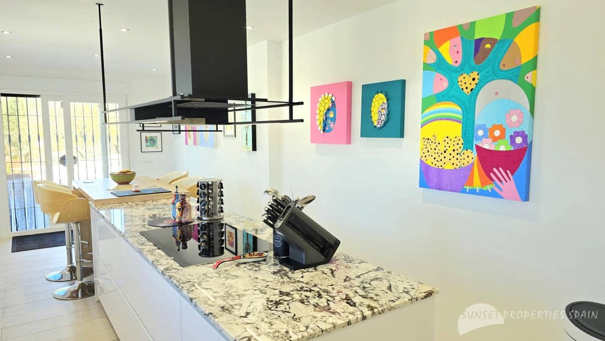 5 soverom Villa til salgs i Competa med svømmebasseng garasje - € 790 000 (Ref: 10139870)