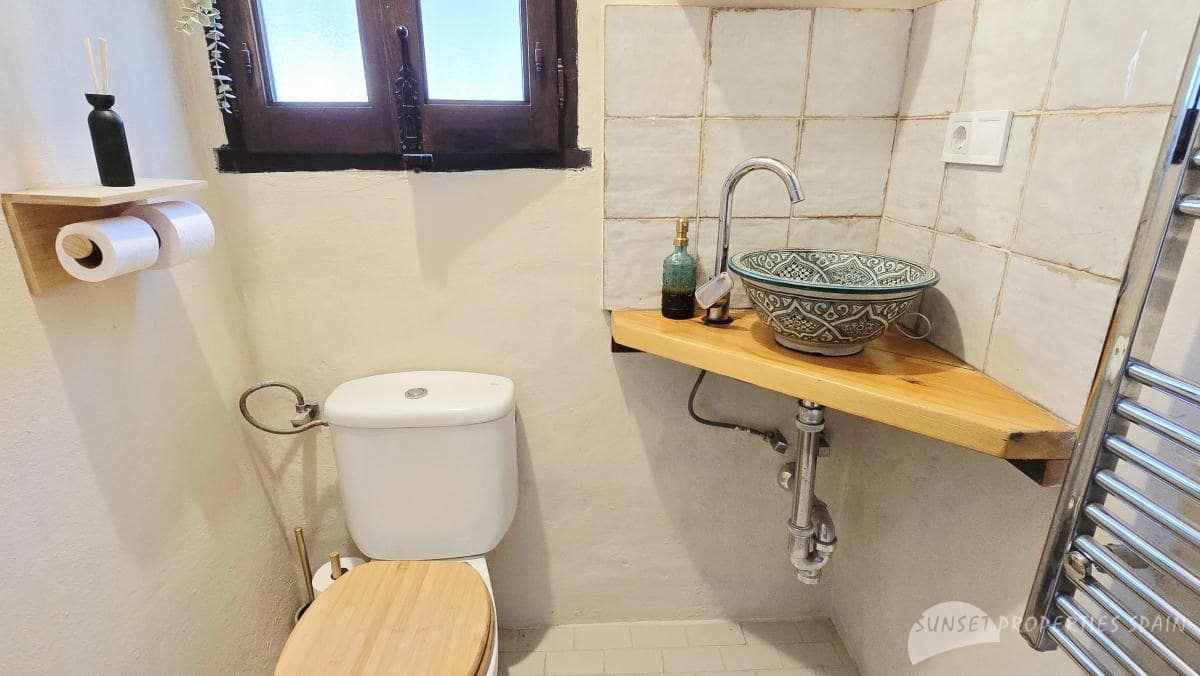 3 soverom Finca/Herregård til salgs i Archez med svømmebasseng garasje - € 375 000 (Ref: 10139893)