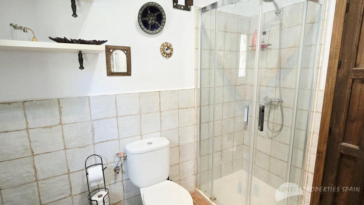 3 soverom Finca/Herregård til salgs i Archez med svømmebasseng garasje - € 375 000 (Ref: 10139893)