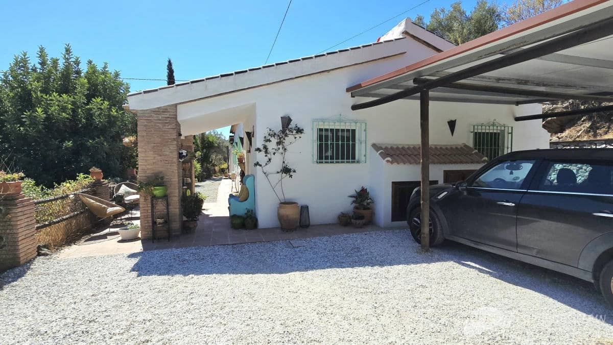 3 soverom Finca/Herregård til salgs i Archez med svømmebasseng garasje - € 375 000 (Ref: 10139893)