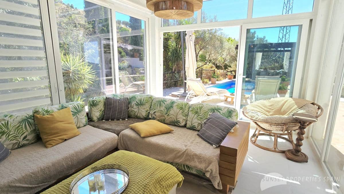 3 soverom Finca/Herregård til salgs i Archez med svømmebasseng garasje - € 375 000 (Ref: 10139893)