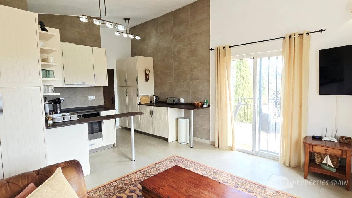 4 bedroom Villa for sale in Canillas de Albaida with pool garage - € 675,000 (Ref: 10161826)