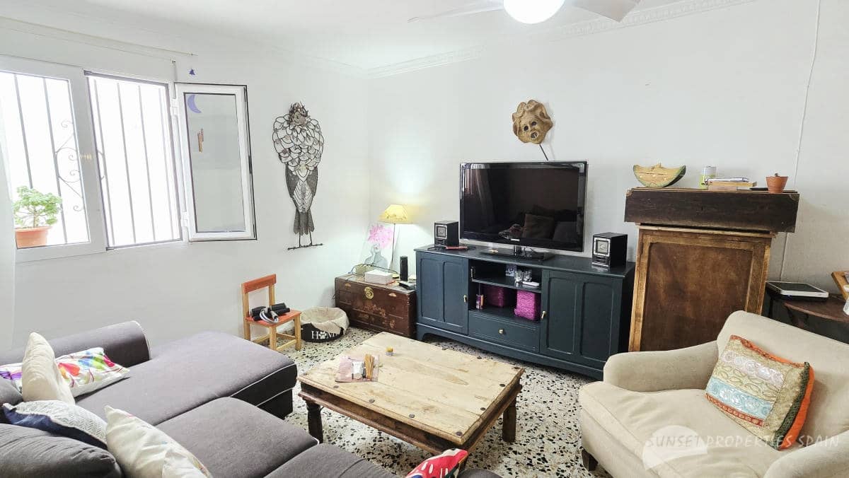 3 bedroom Townhouse for sale in Almachar - € 175,000 (Ref: 10163254)