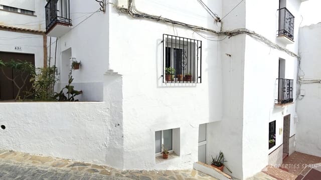 3 soverom Hus til salgs i Almáchar - € 175 000 (Ref: 10163254)