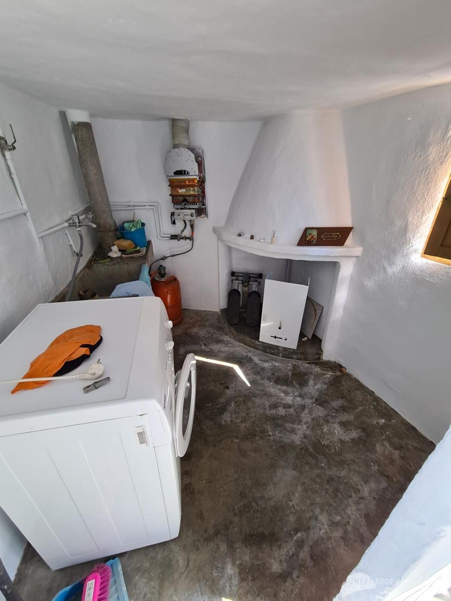 2 Zimmer Haus zu verkaufen in Competa - 86.000 € (Ref: 3831009)