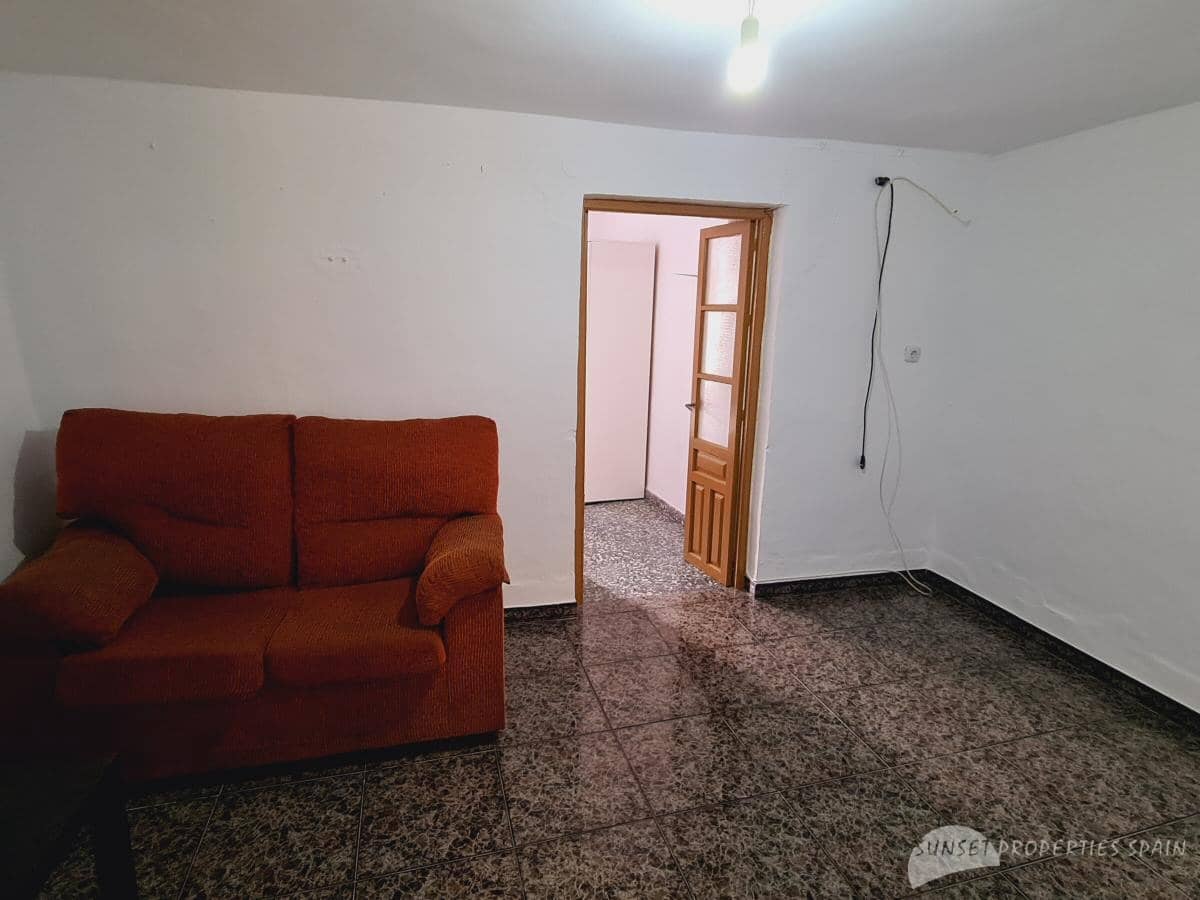 2 Zimmer Haus zu verkaufen in Competa - 86.000 € (Ref: 3831009)