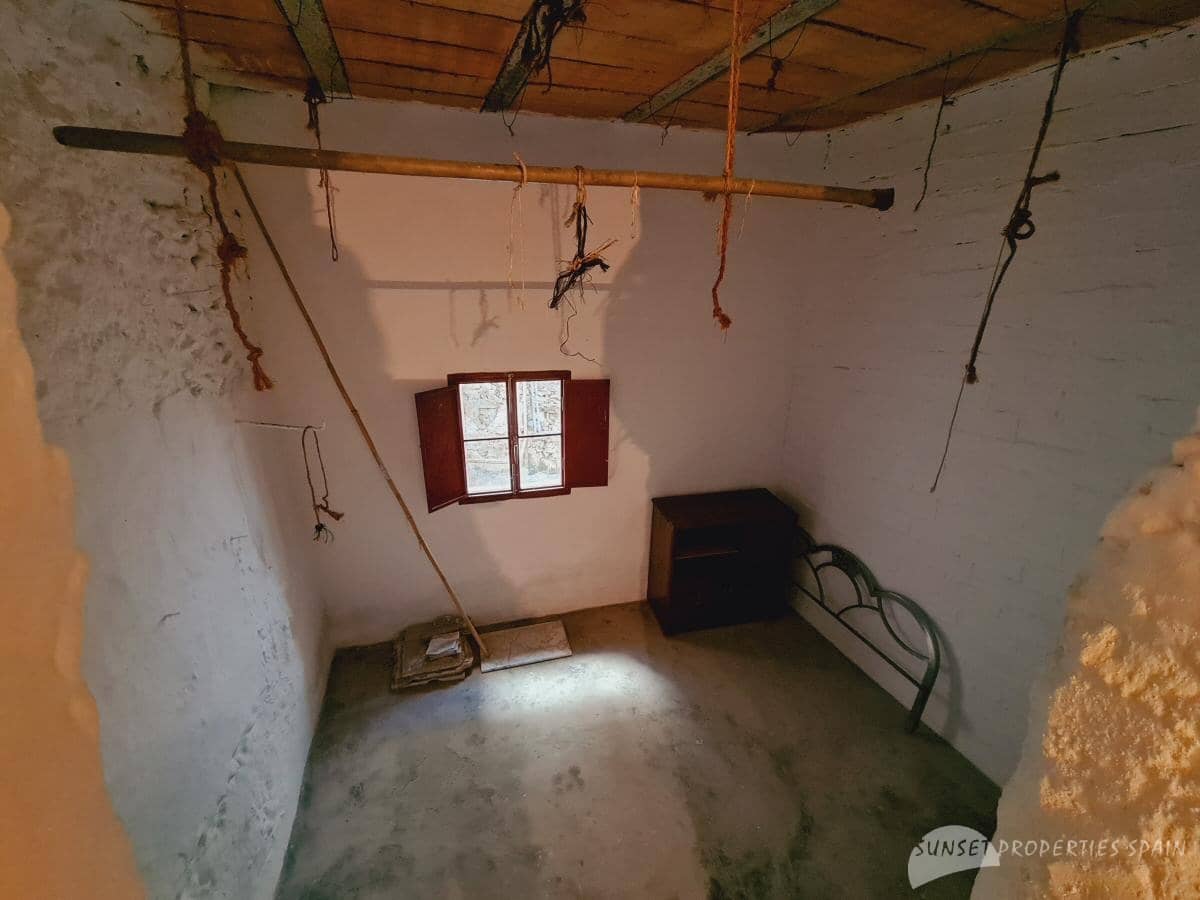 2 Zimmer Haus zu verkaufen in Competa - 86.000 € (Ref: 3831009)
