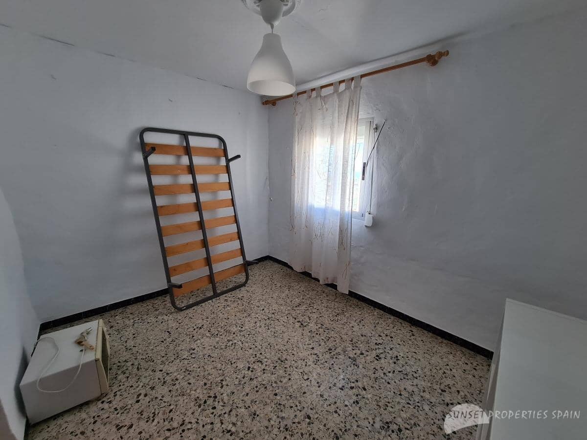 2 Zimmer Haus zu verkaufen in Competa - 86.000 € (Ref: 3831009)