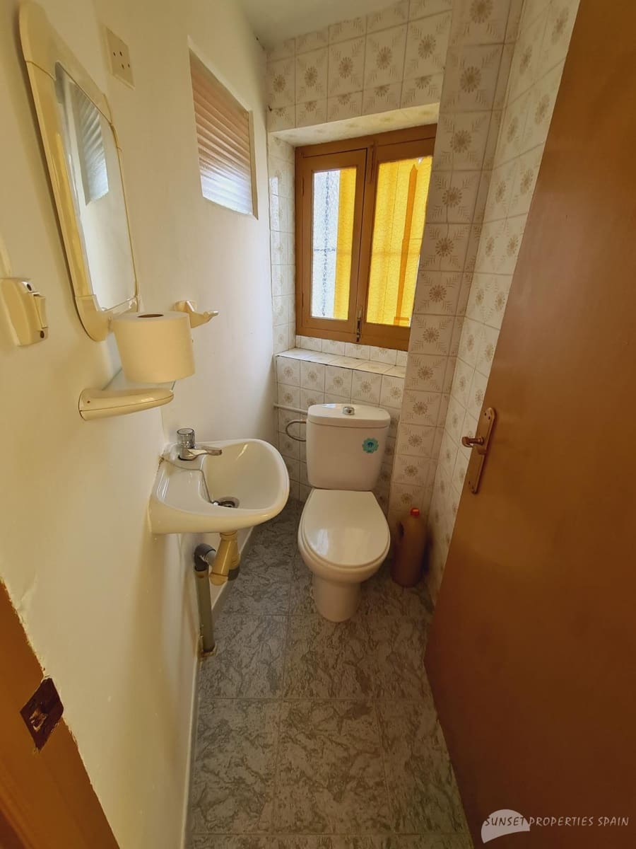 2 Zimmer Haus zu verkaufen in Competa - 86.000 € (Ref: 3831009)