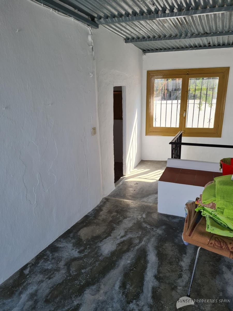 2 Zimmer Haus zu verkaufen in Competa - 86.000 € (Ref: 3831009)