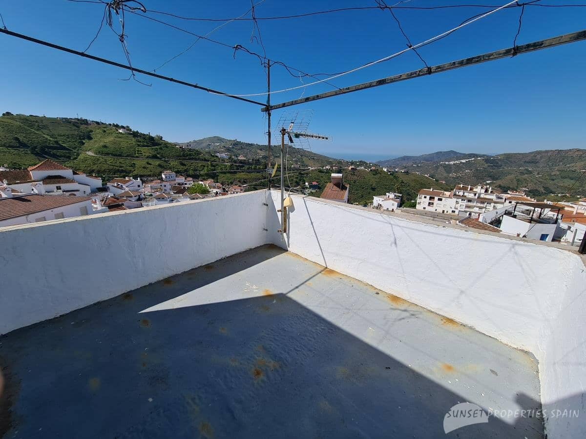 2 Zimmer Haus zu verkaufen in Competa - 86.000 € (Ref: 3831009)