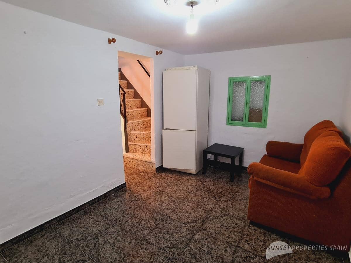 2 Zimmer Haus zu verkaufen in Competa - 86.000 € (Ref: 3831009)