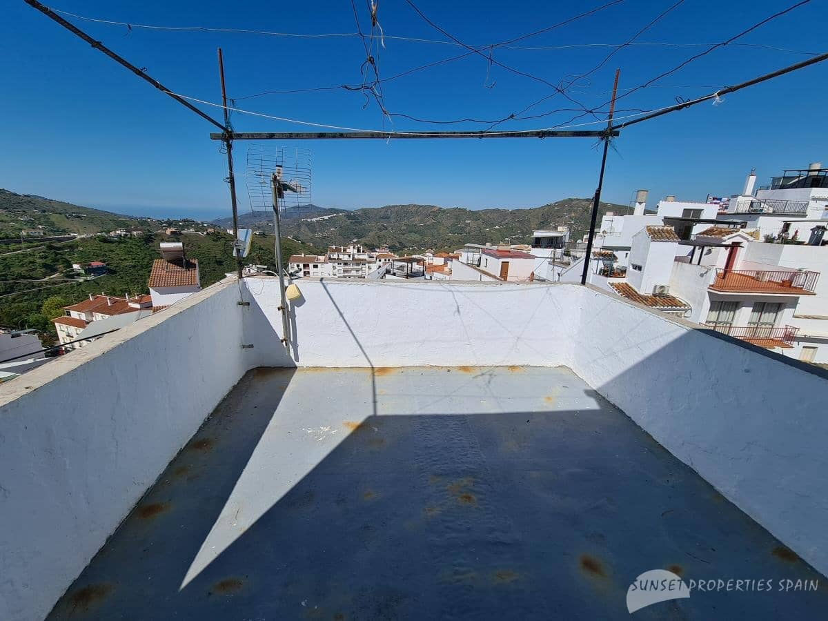 2 Zimmer Haus zu verkaufen in Competa - 86.000 € (Ref: 3831009)