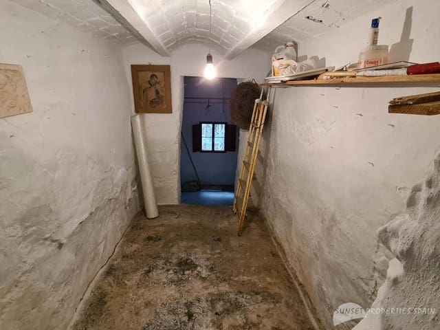 2 Zimmer Haus zu verkaufen in Cómpeta - 86.000 € (Ref: 3831009)