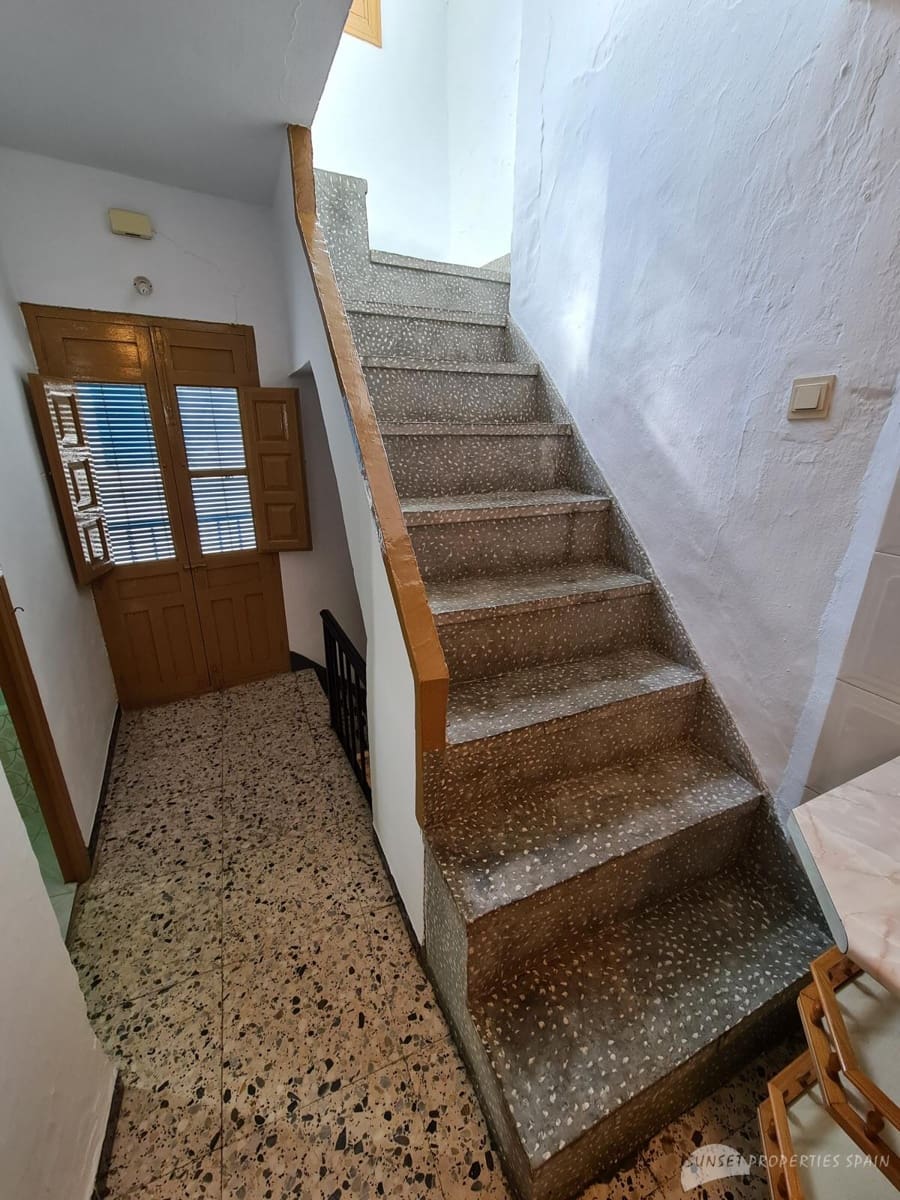 2 Zimmer Haus zu verkaufen in Competa - 86.000 € (Ref: 3831009)