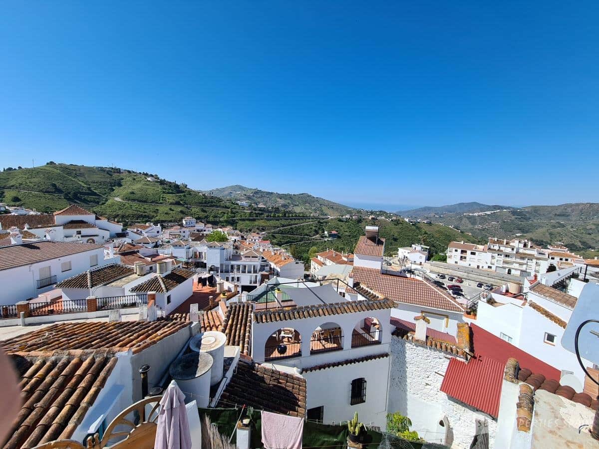 2 Zimmer Haus zu verkaufen in Competa - 86.000 € (Ref: 3831009)