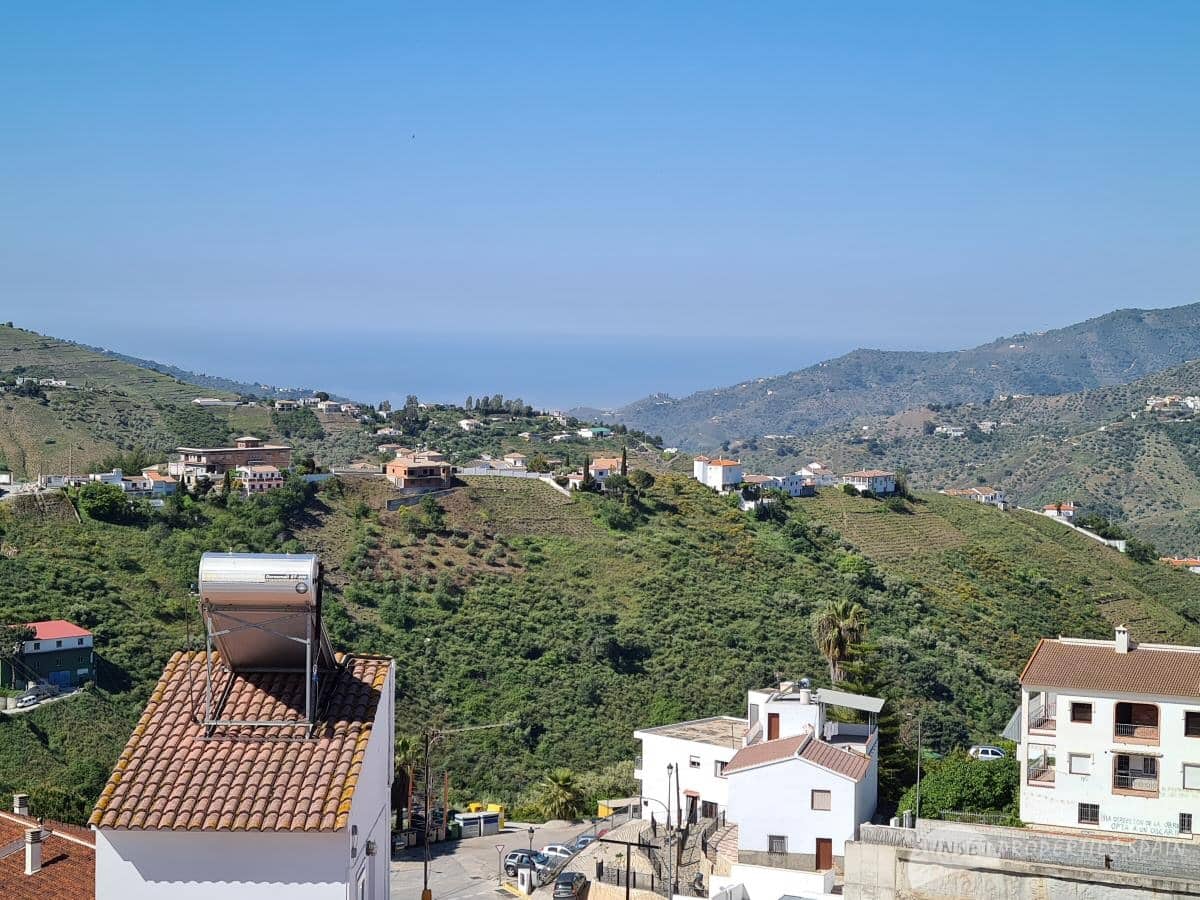 2 Zimmer Haus zu verkaufen in Competa - 86.000 € (Ref: 3831009)