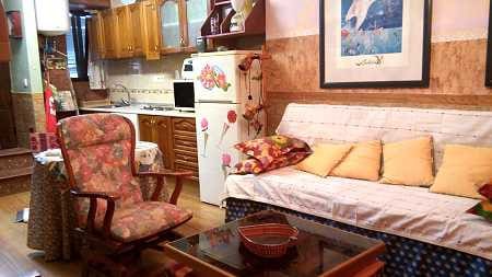 2 slaapkamer Appartement te koop in Competa - € 62.000 (Ref: 3831093)