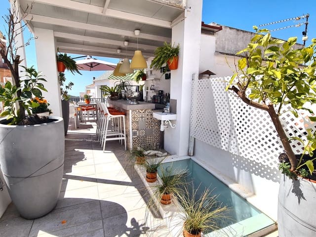 5 soverom Gjestgiveri/B&B til salgs i Cómpeta - € 369 950 (Ref: 6348040)