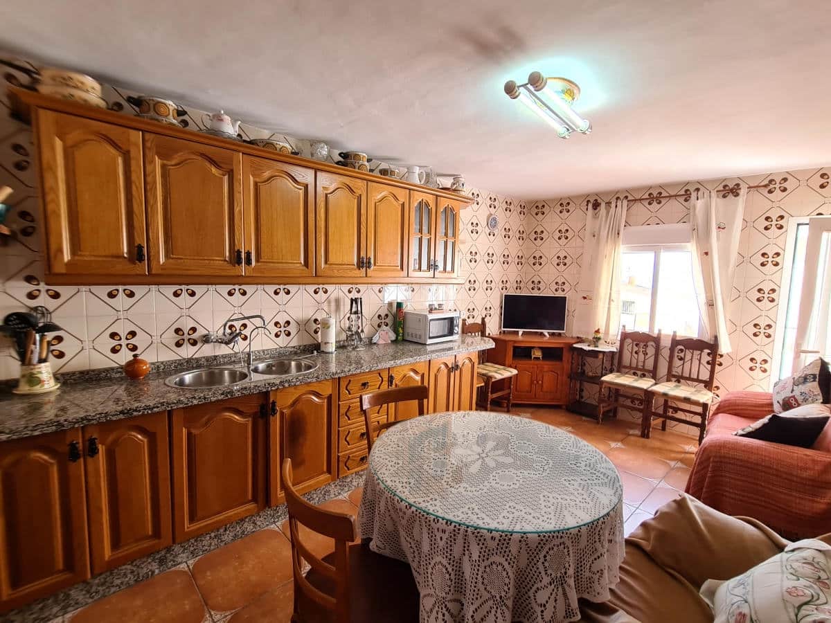 4 bedroom Townhouse for sale in Competa - € 189,000 (Ref: 7258757)