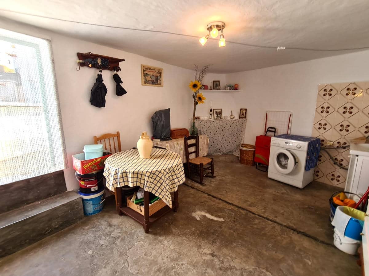 4 bedroom Townhouse for sale in Competa - € 189,000 (Ref: 7258757)