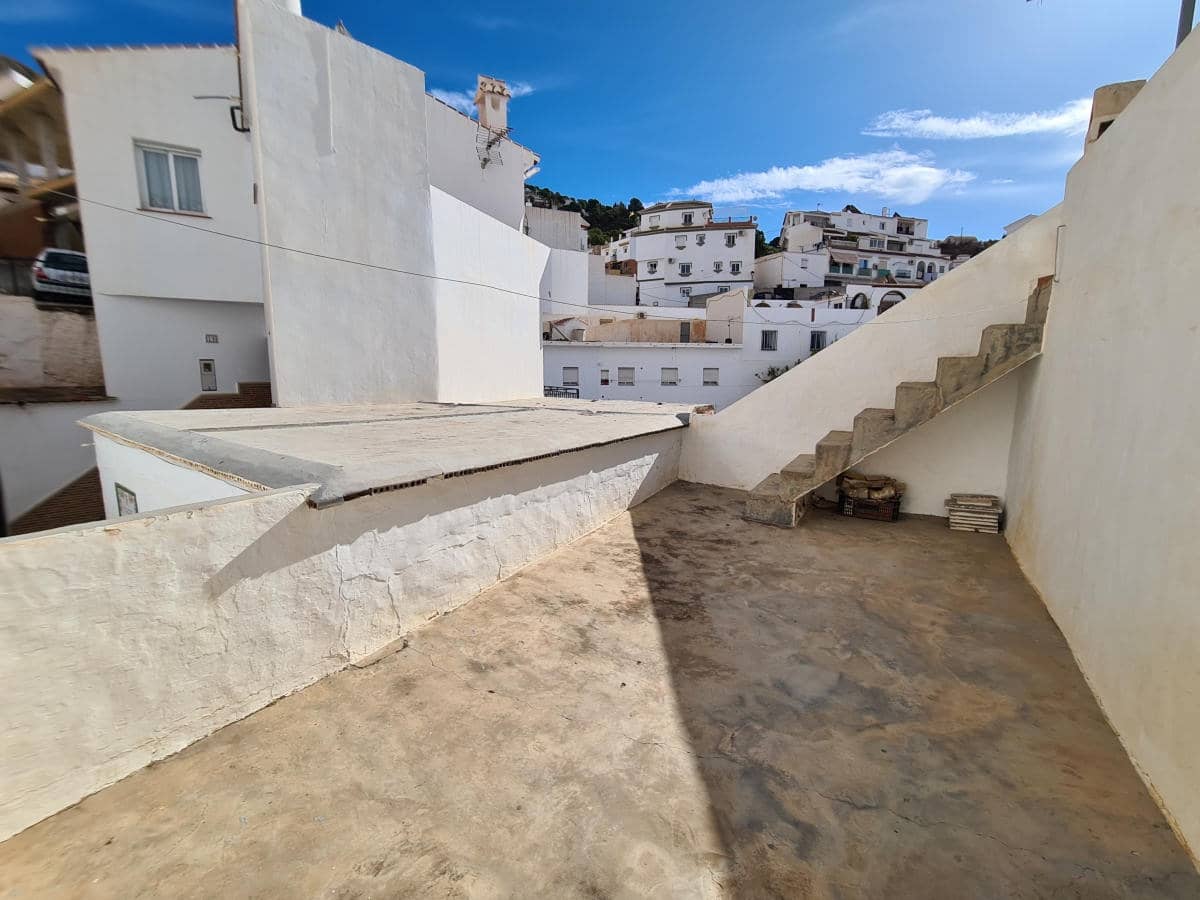 4 bedroom Townhouse for sale in Competa - € 189,000 (Ref: 7258757)