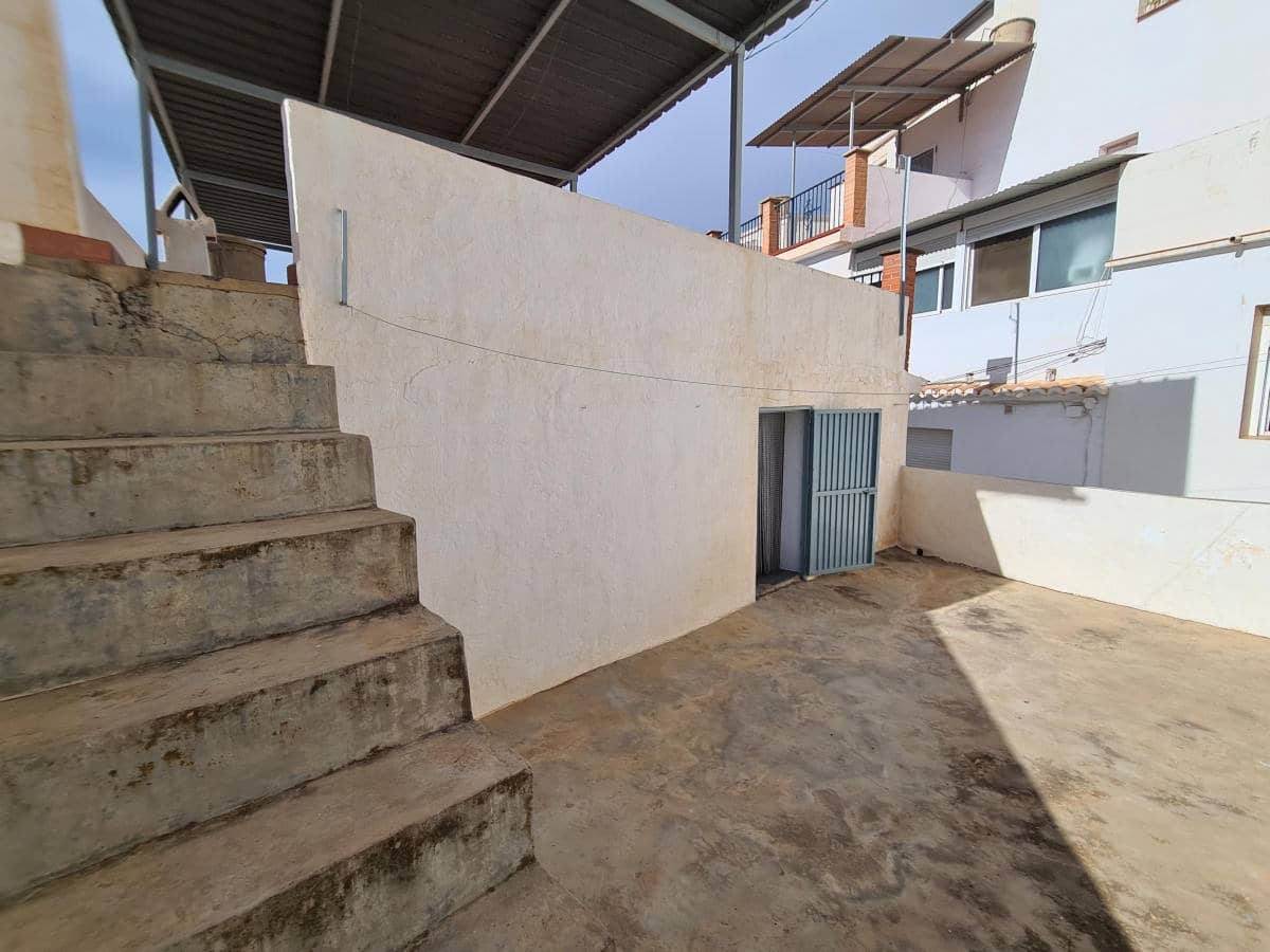 4 bedroom Townhouse for sale in Competa - € 189,000 (Ref: 7258757)