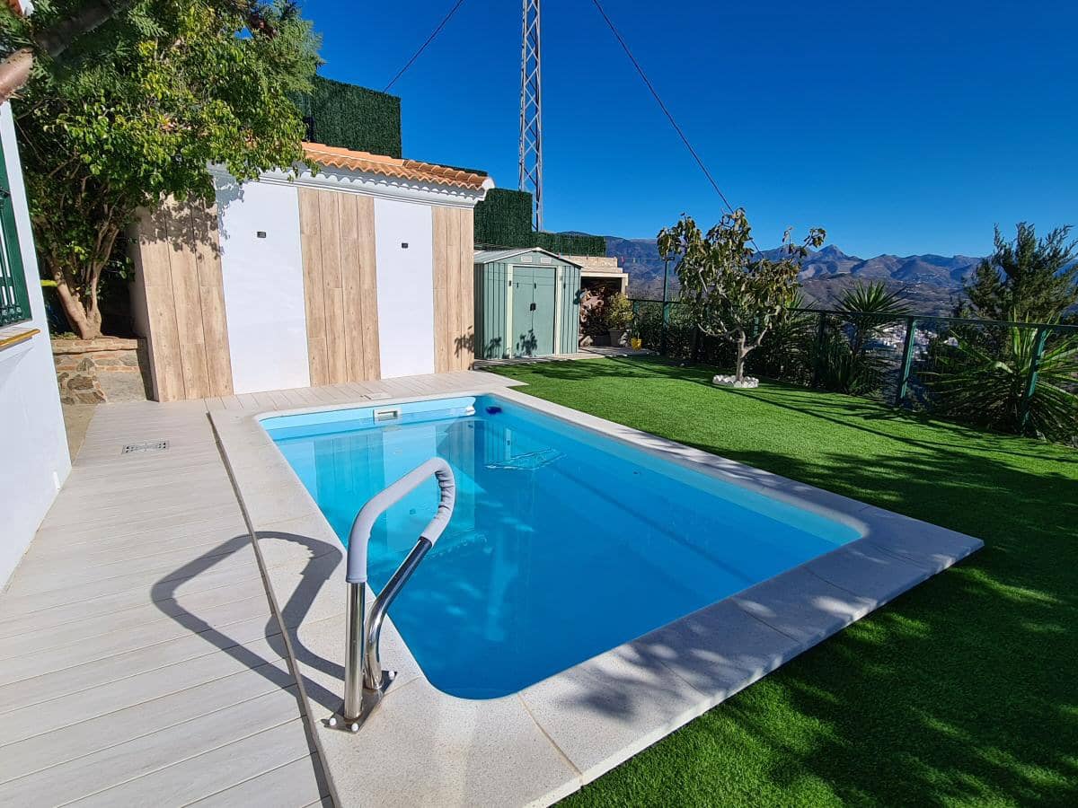 4 soveværelse Villa til salg i Arenas med swimmingpool - € 398.000 (Ref: 7998058)