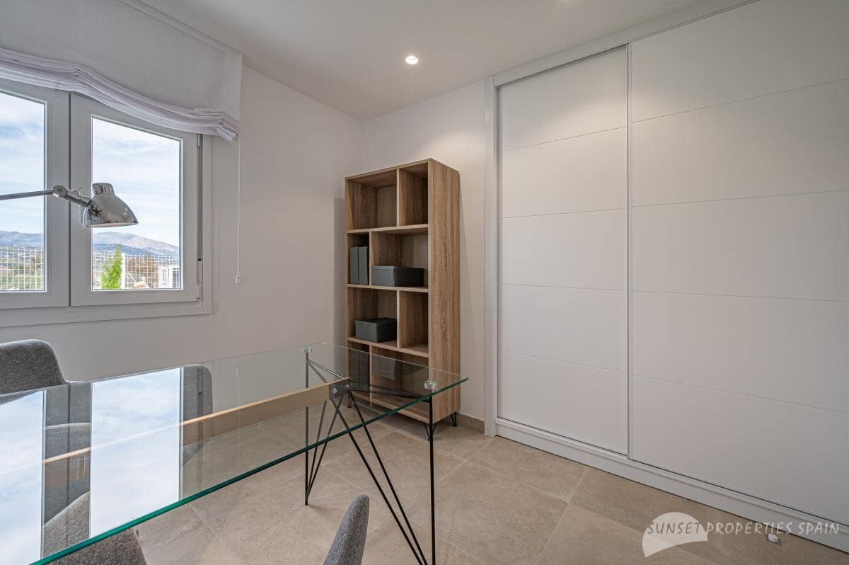 3 soveværelse Villa til salg i Vinuela - € 365.000 (Ref: 8061288)