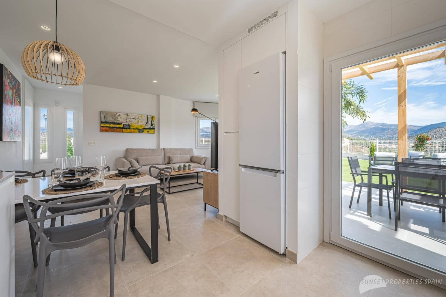 3 soveværelse Villa til salg i Vinuela - € 365.000 (Ref: 8061288)